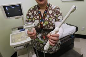 transvagultrasound